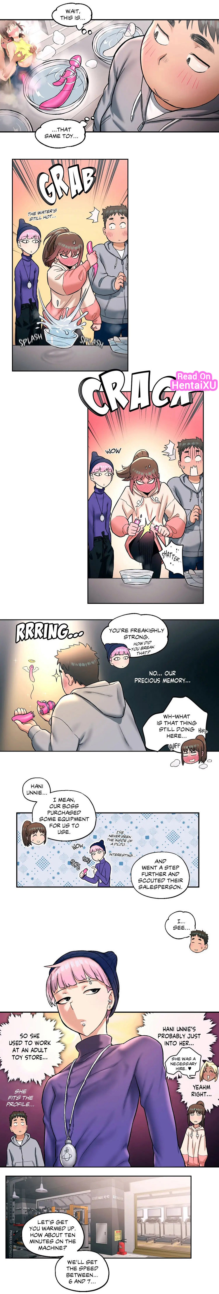 Sexercise Ch. 1-33 - Page 286