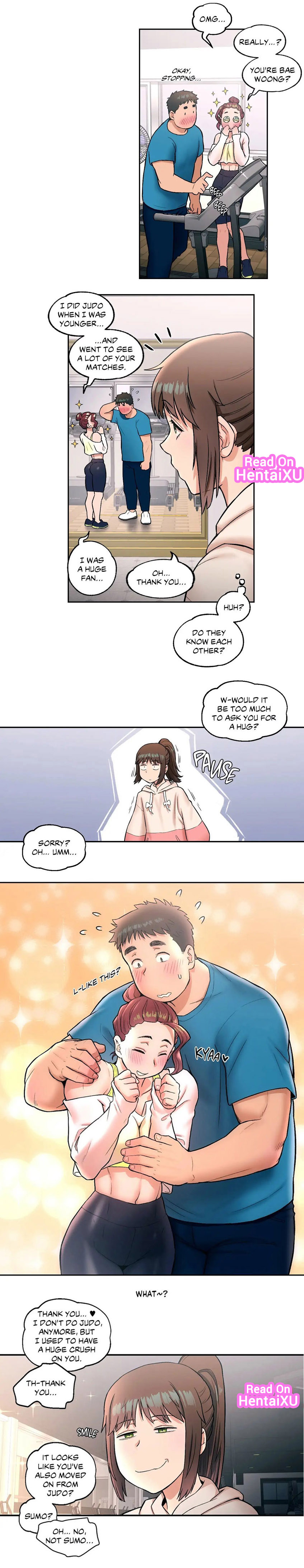 Sexercise Ch. 1-33 - Page 289