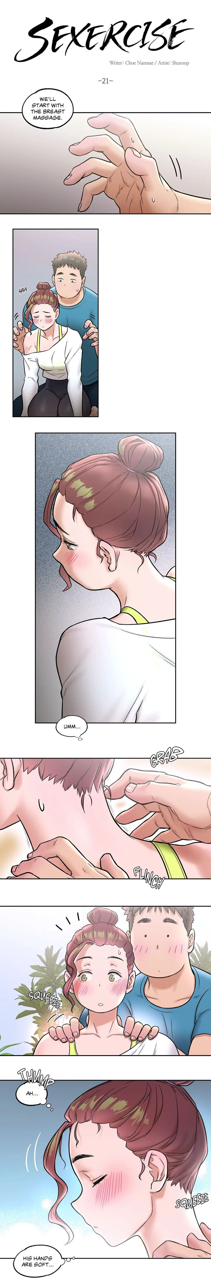 Sexercise Ch. 1-33 - Page 307