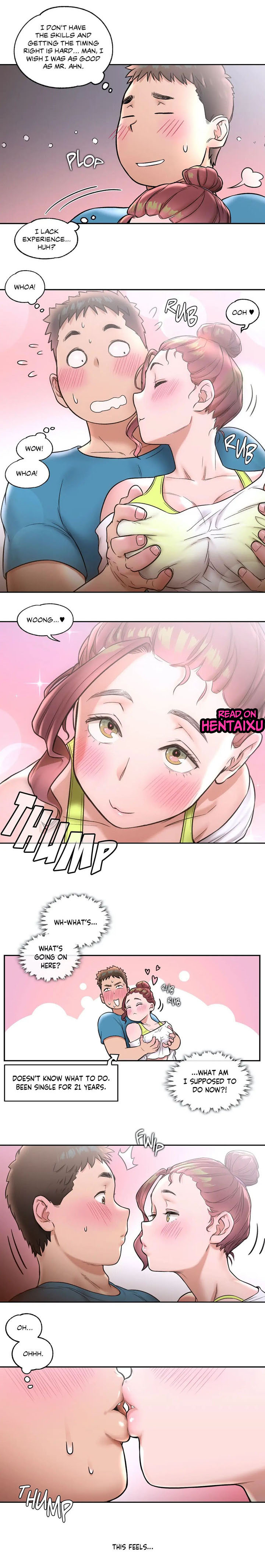 Sexercise Ch. 1-33 - Page 309