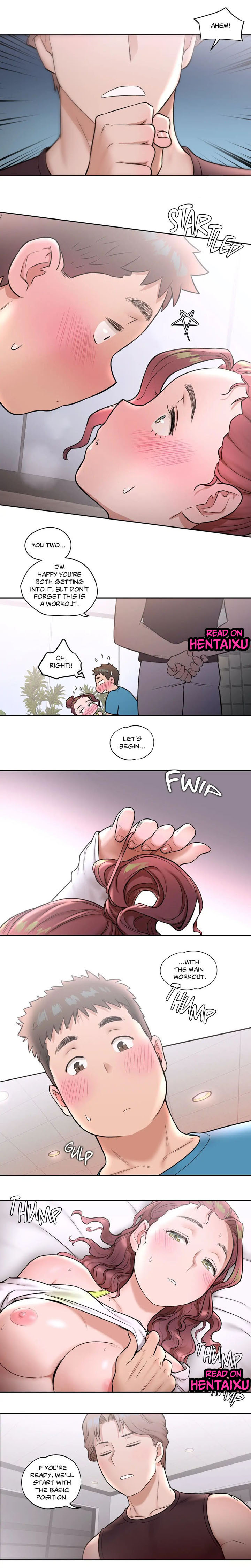 Sexercise Ch. 1-33 - Page 314