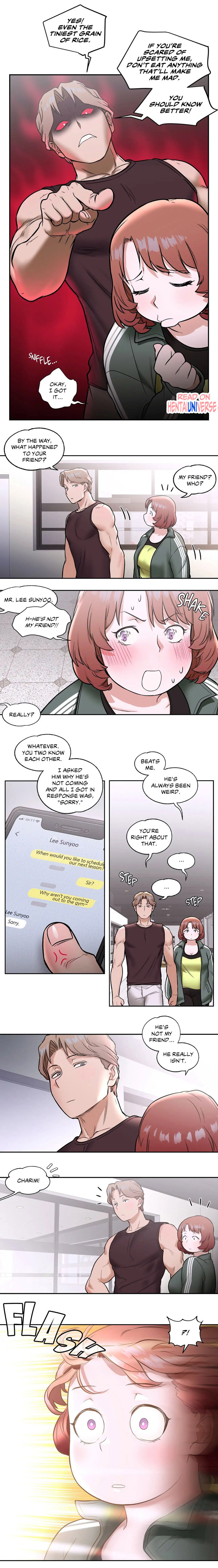 Sexercise Ch. 1-33 - Page 329