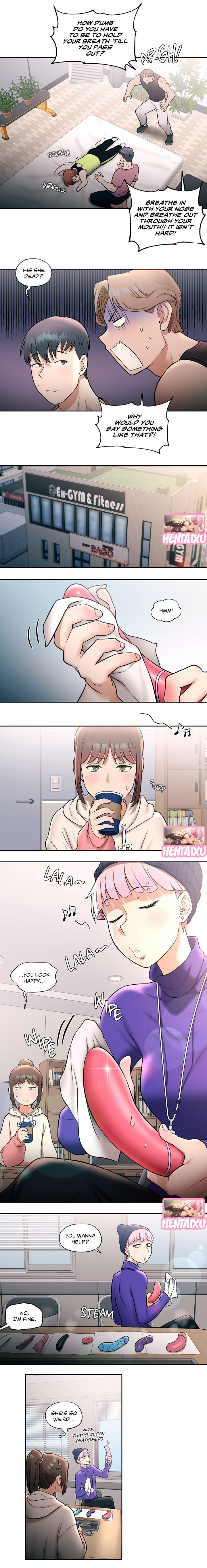 Sexercise Ch. 1-33 - Page 336