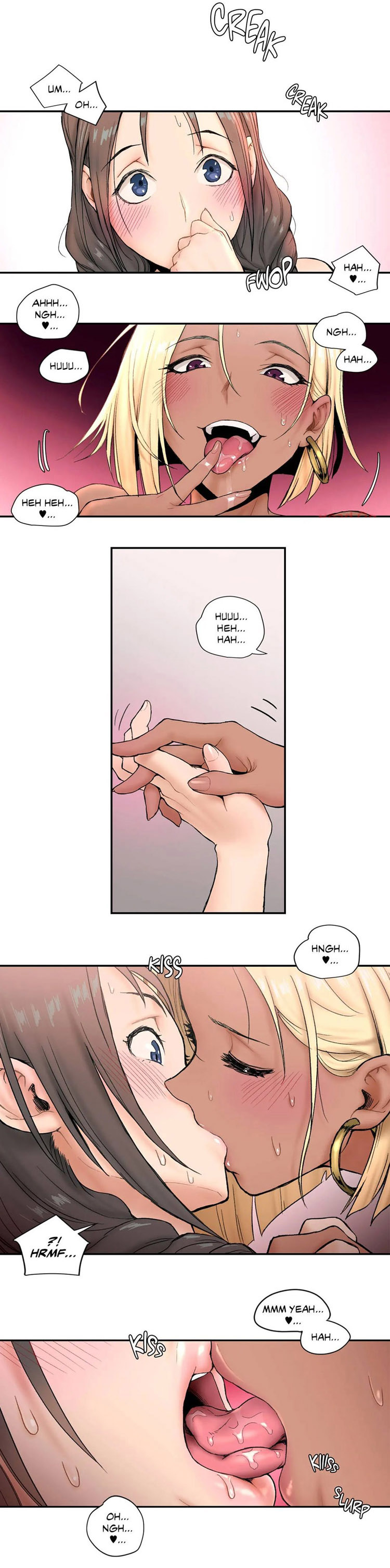 Sexercise Ch. 1-33 - Page 78
