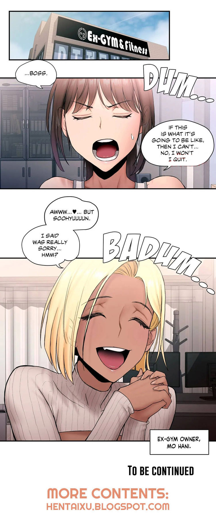 Sexercise Ch. 1-33 - Page 89