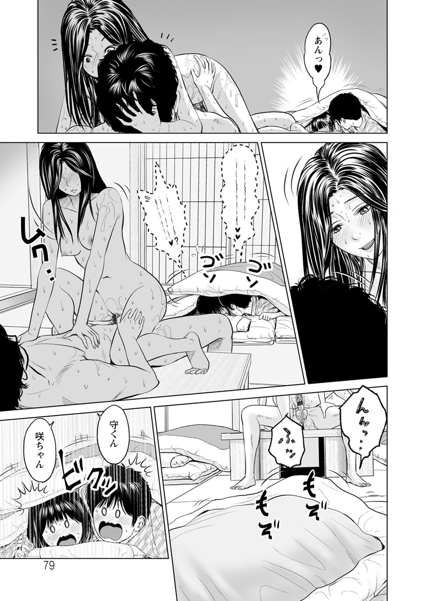 Itonamu Fuufu. - Page 79