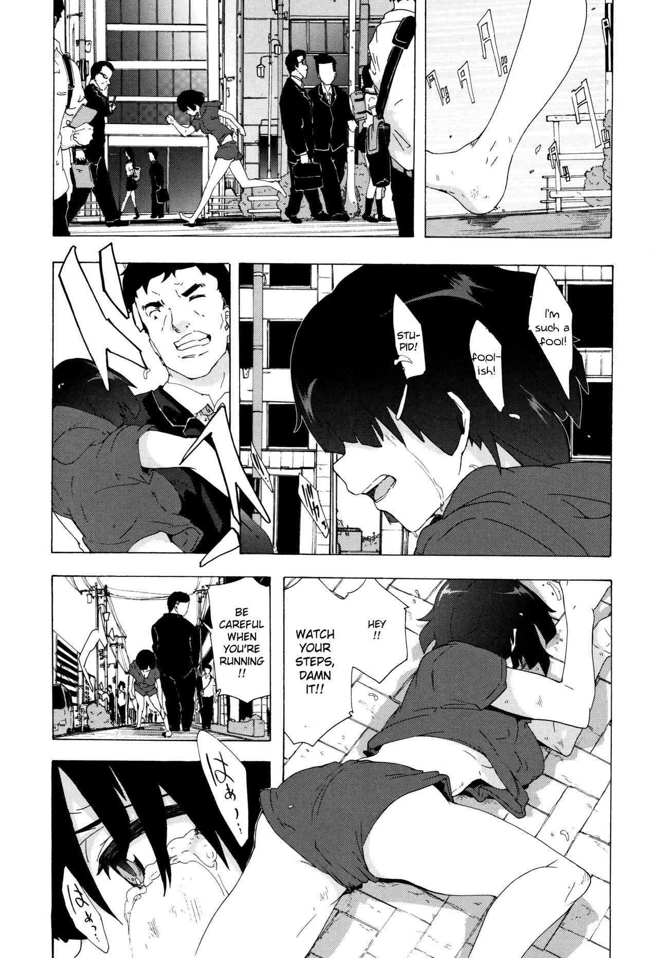 Bitches Journey Ch.5 - Page 23