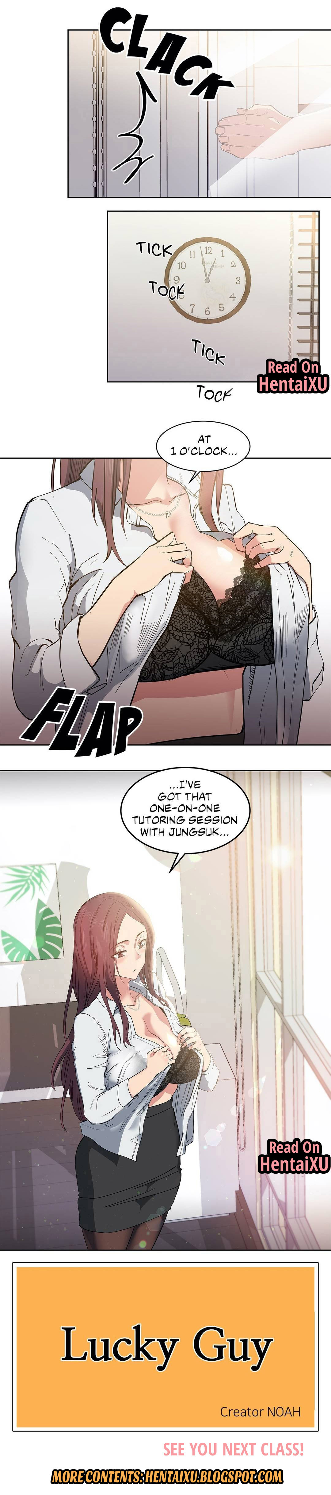 Lucky Guy Ch.20/? - Page 18