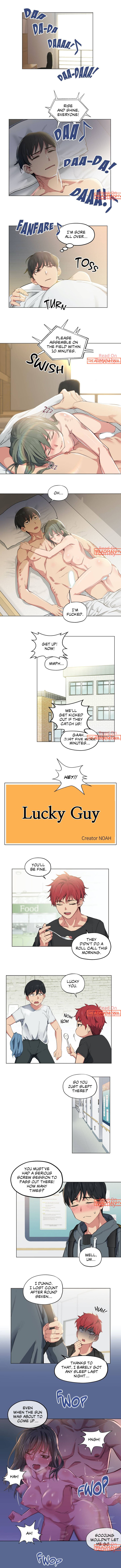 Lucky Guy Ch.20/? - Page 75