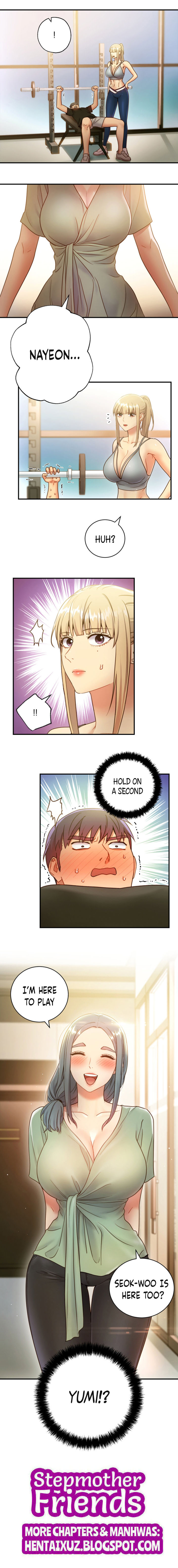 Stepmother Friends Ch.31/? - Page 273