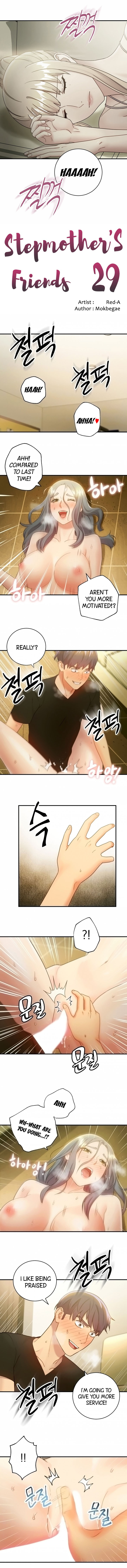 Stepmother Friends Ch.31/? - Page 292