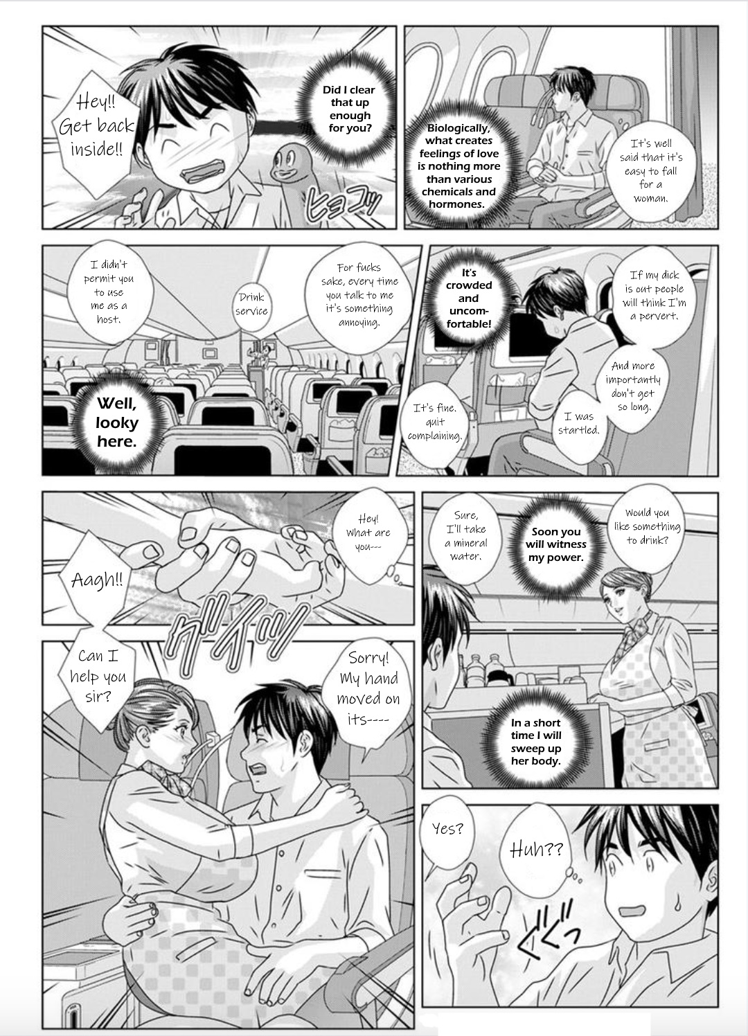 Hot Rod Deluxe Ch. 1-4 - Page 14