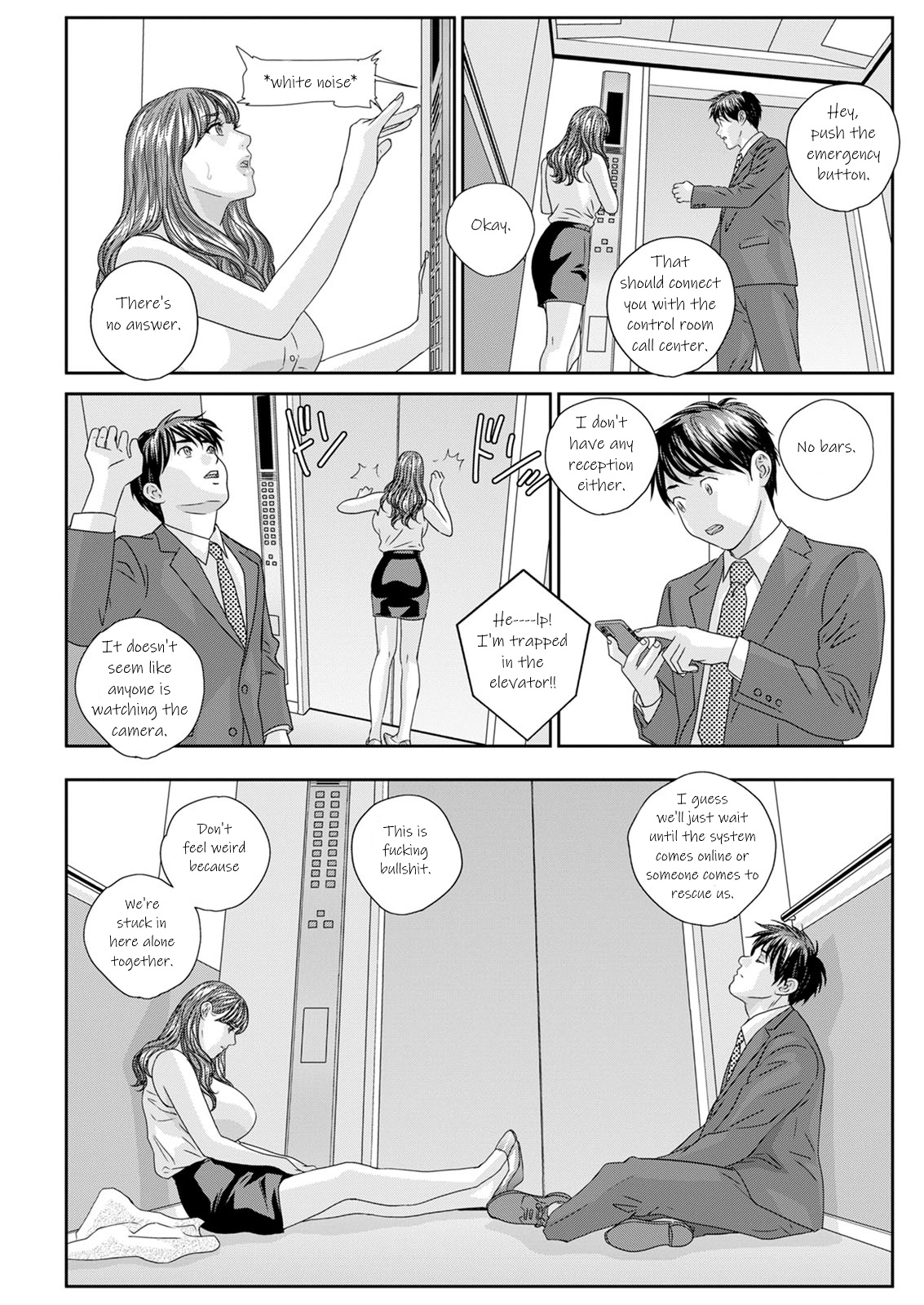 Hot Rod Deluxe Ch. 1-4 - Page 69
