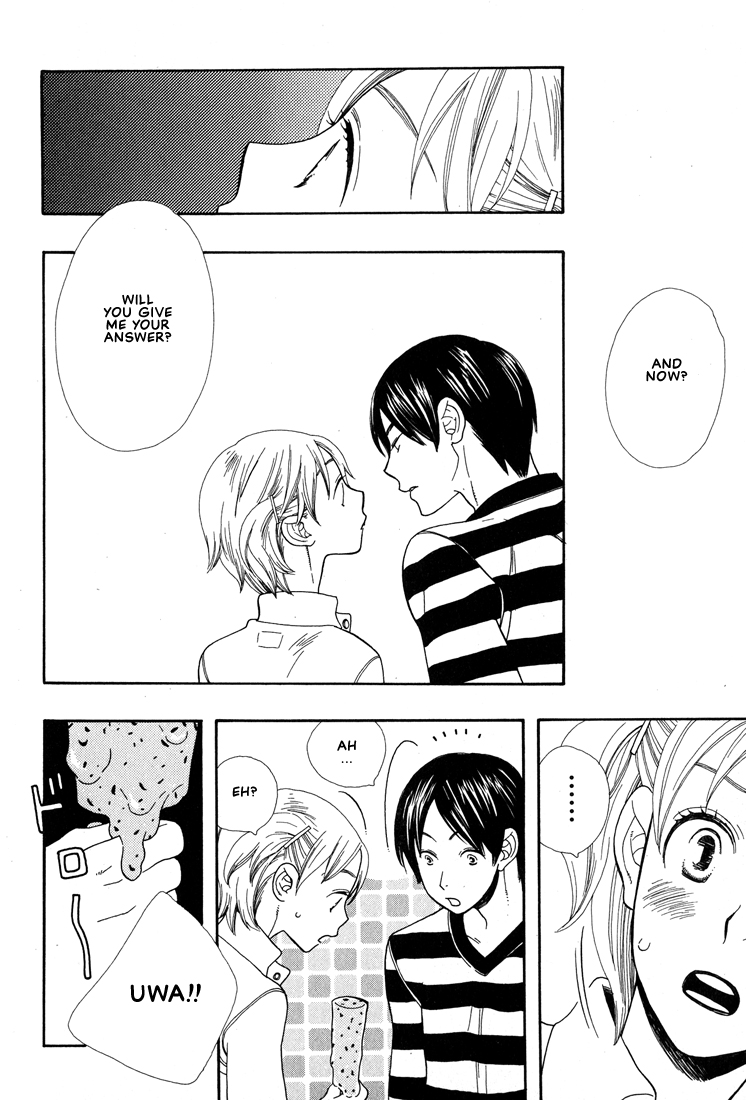 Aishichatta no | I loved you - Page 111