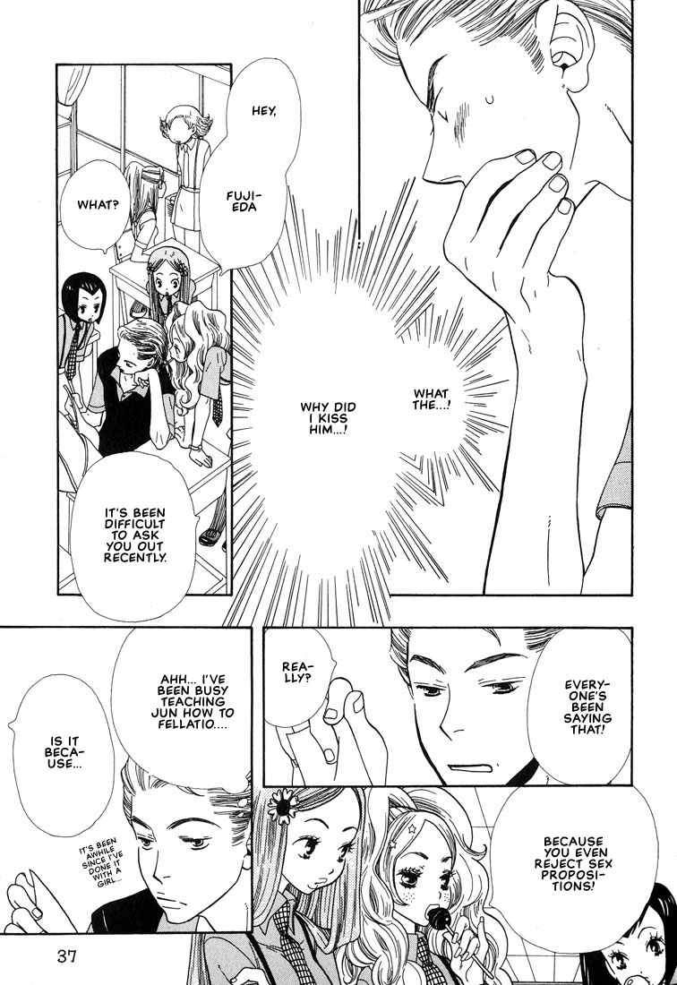 Aishichatta no | I loved you - Page 34