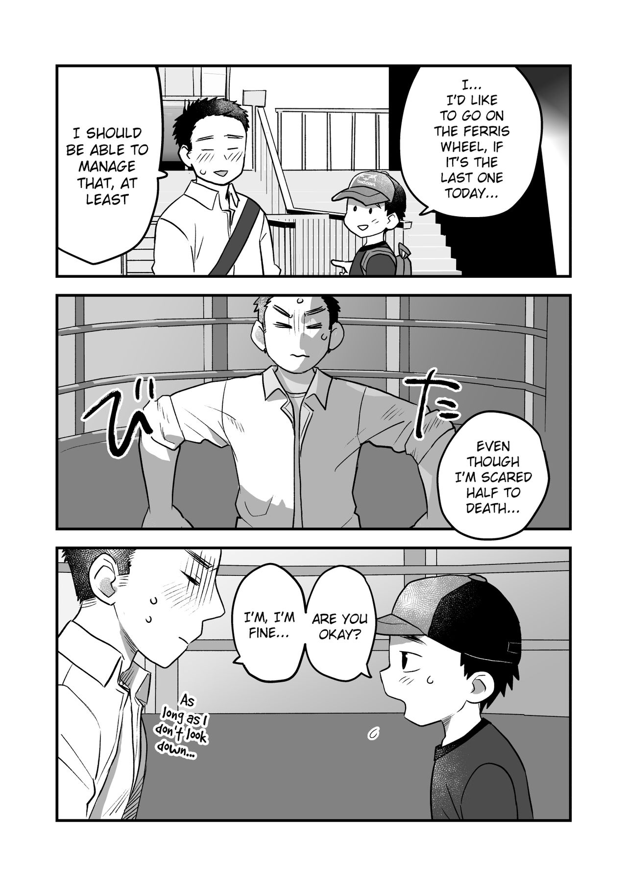 Futari no Nichiyoubi | Their Sunday Together - Page 26