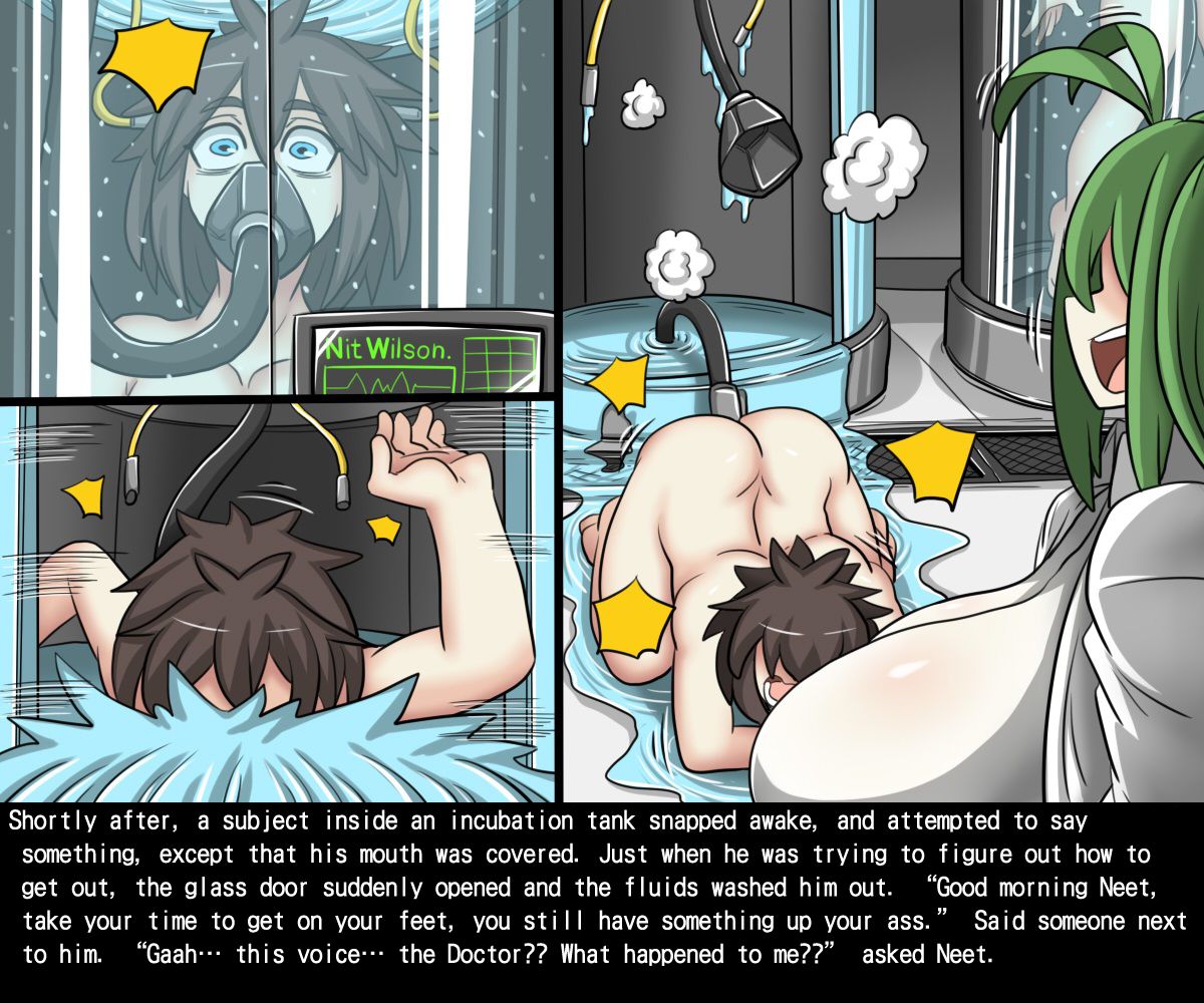 DrBug Biohazard - Page 147