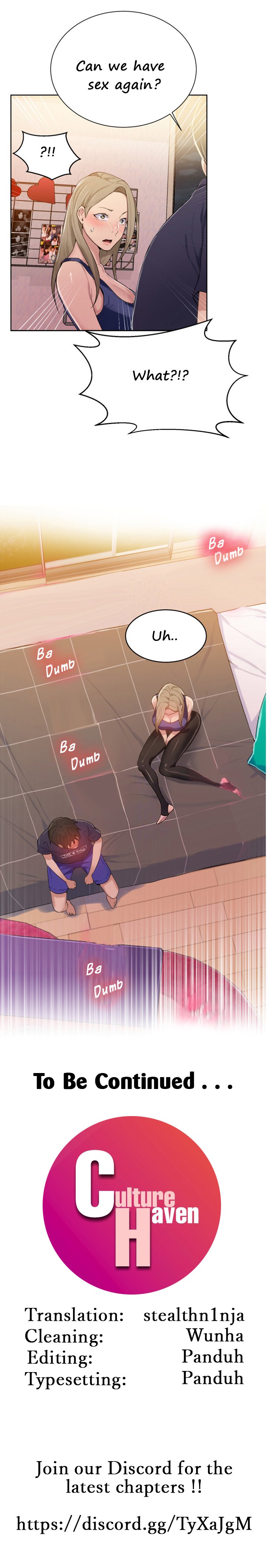 Secret Class Ch.38/? - Page 140