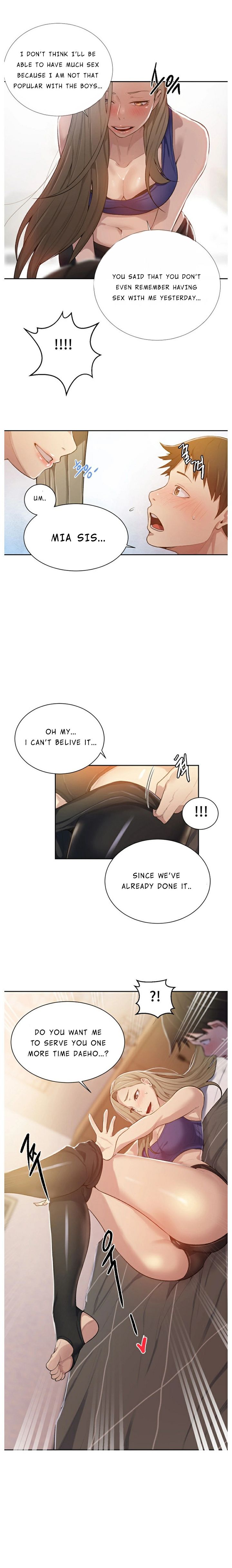 Secret Class Ch.38/? - Page 155