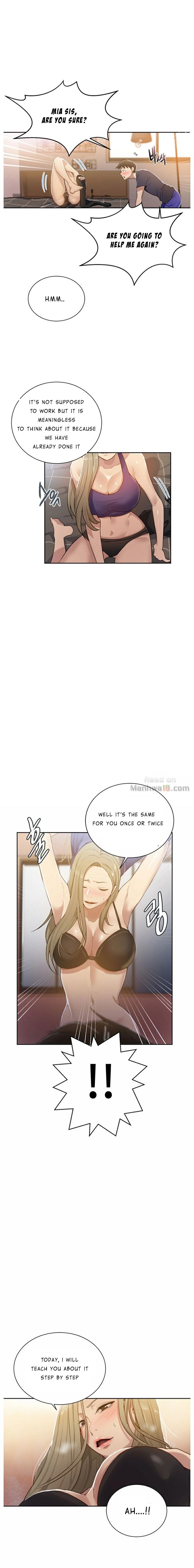 Secret Class Ch.38/? - Page 156