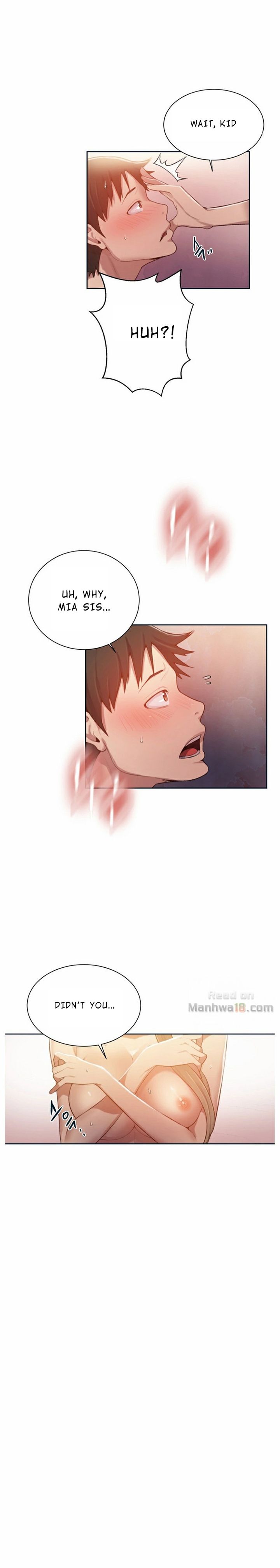 Secret Class Ch.38/? - Page 159