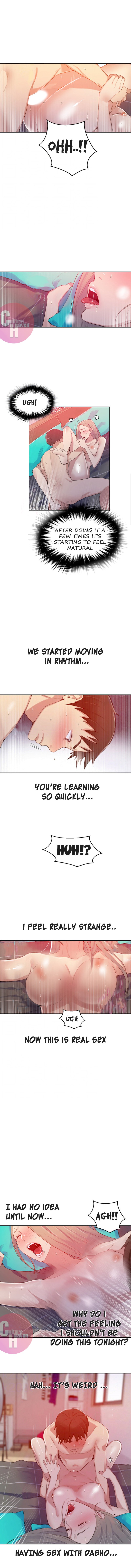Secret Class Ch.38/? - Page 206