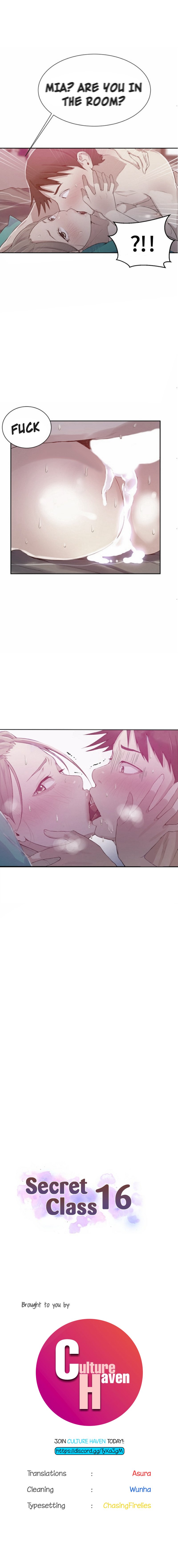 Secret Class Ch.38/? - Page 214