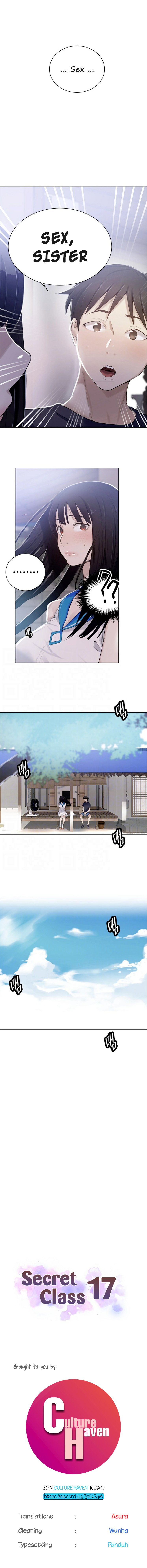 Secret Class Ch.38/? - Page 223