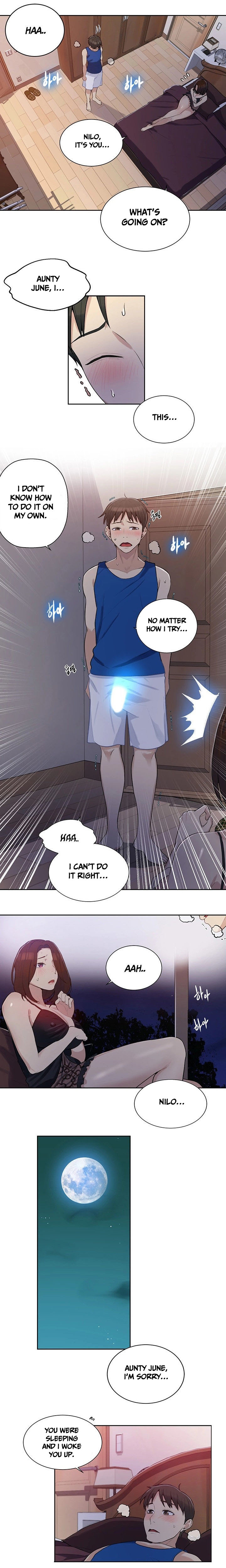 Secret Class Ch.38/? - Page 83