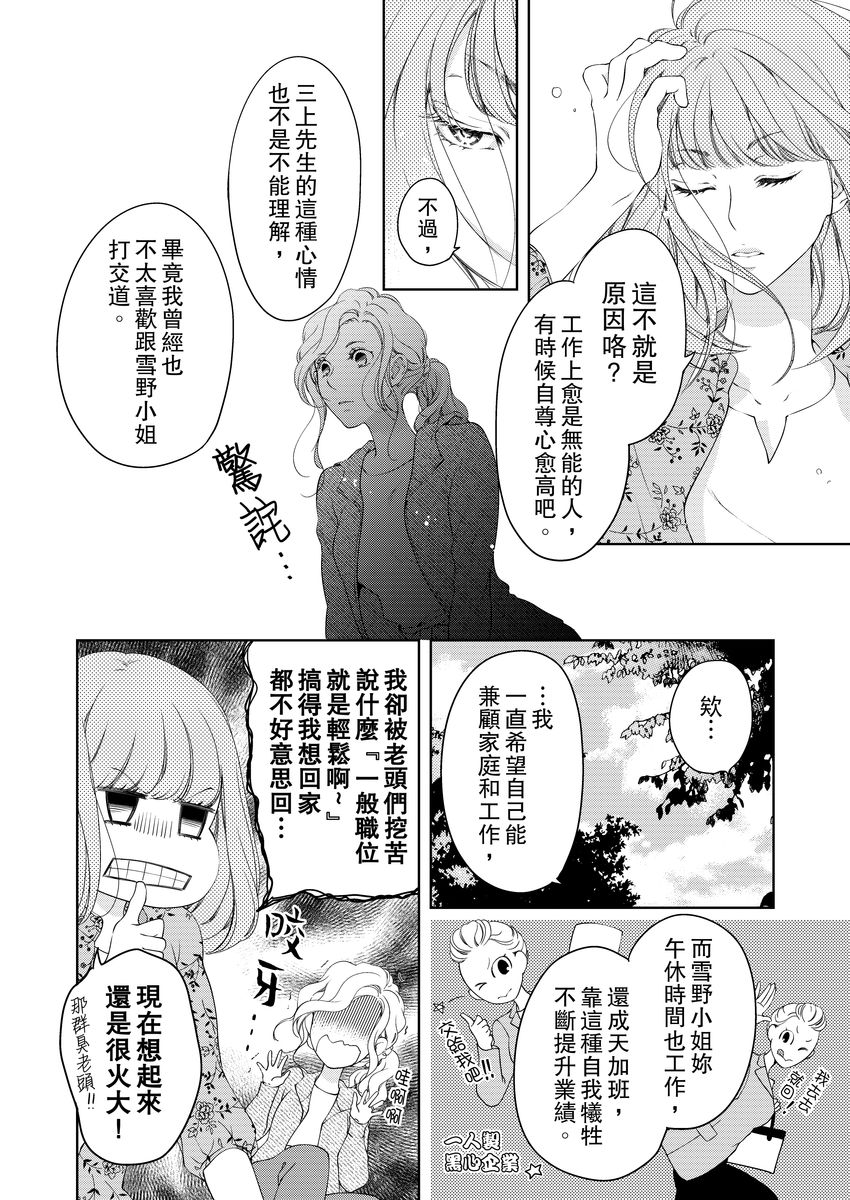 将妳的一切全部拥入怀中~交往0日、立刻结婚！？~  01-17 Chinese - Page 344