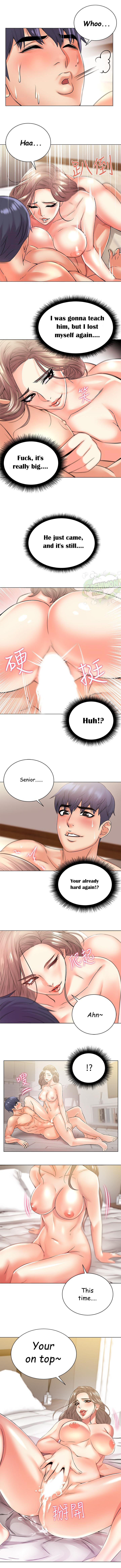 Eunhye's Supermarket Ch.24/? - Page 115