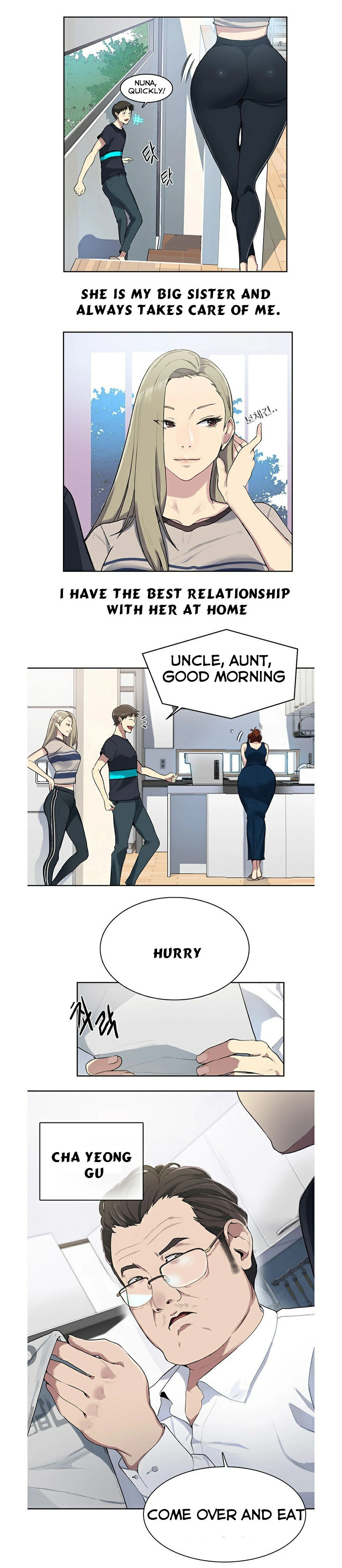 Secret Class Ch.39/? - Page 10