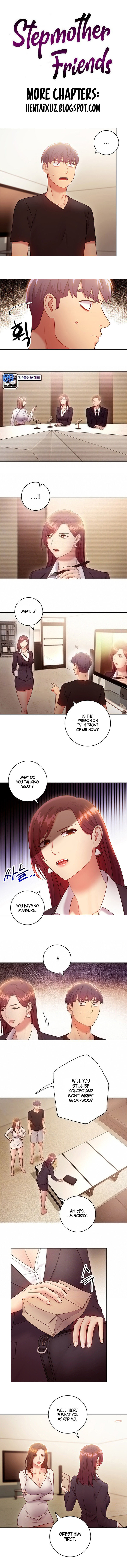 Stepmother Friends Ch.32/? - Page 301