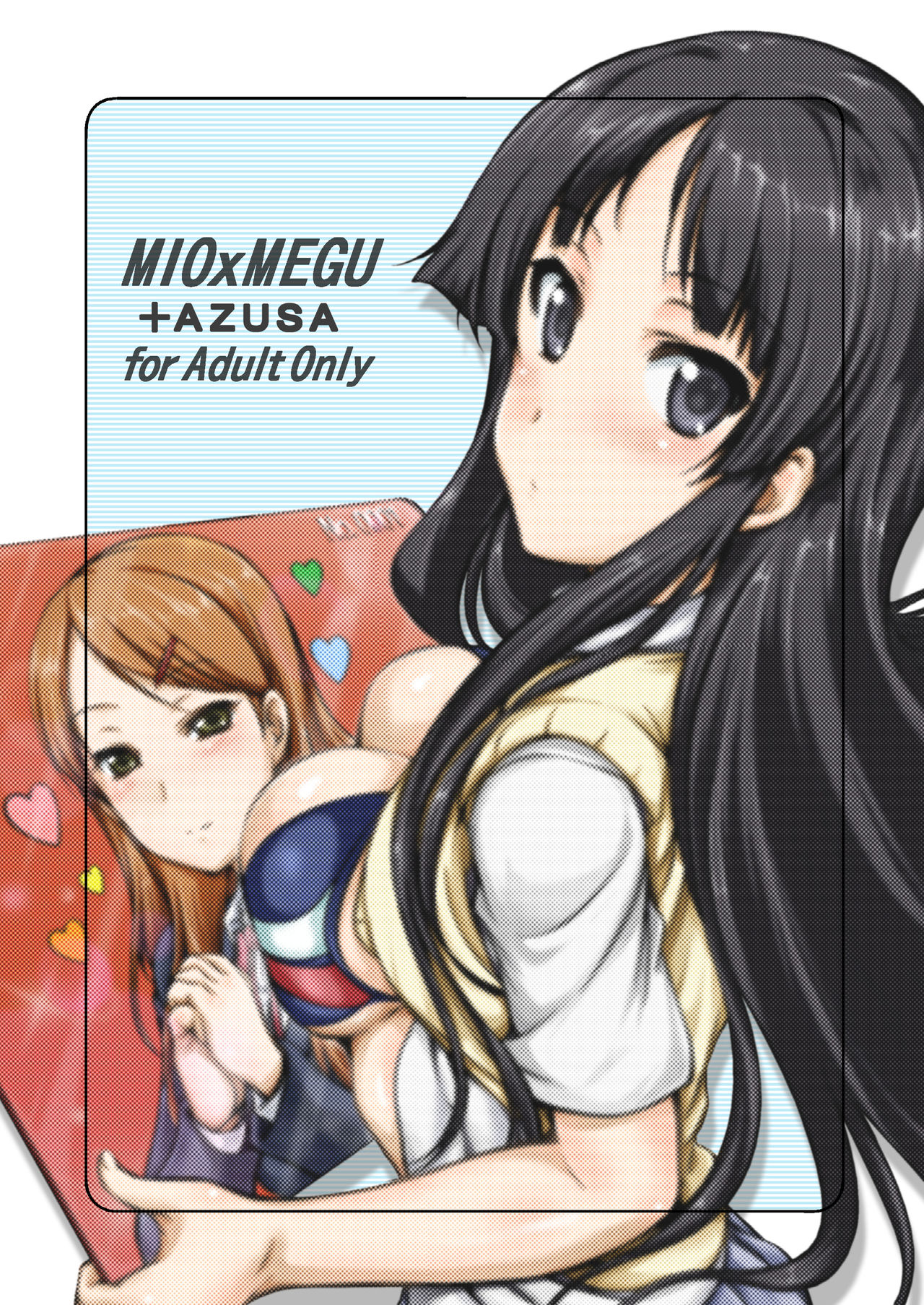 MIO x MEGU + AZUSA - Page 35