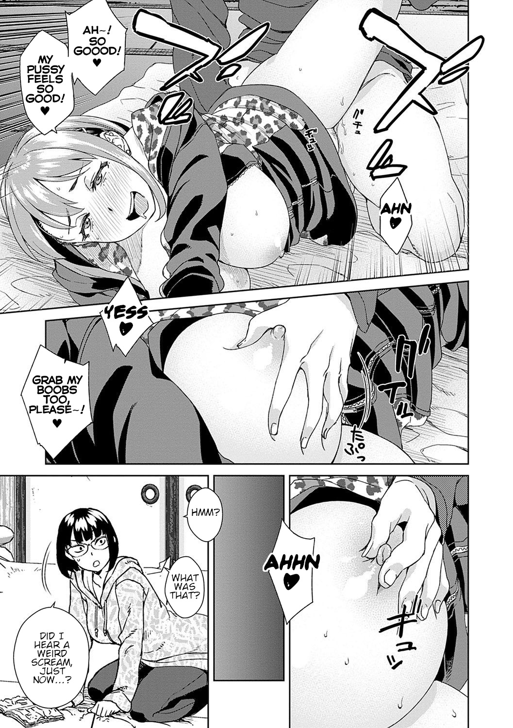 Friend Sex Surprise - Page 13