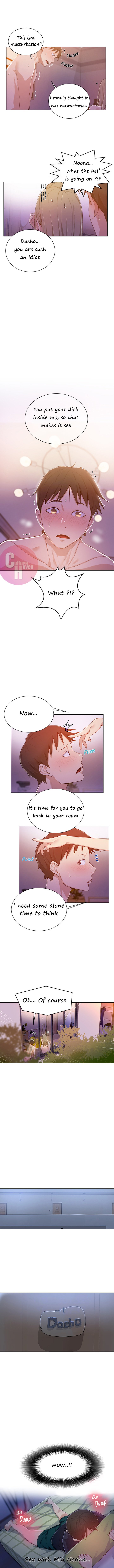 Secret Class Ch.40/? - Page 130