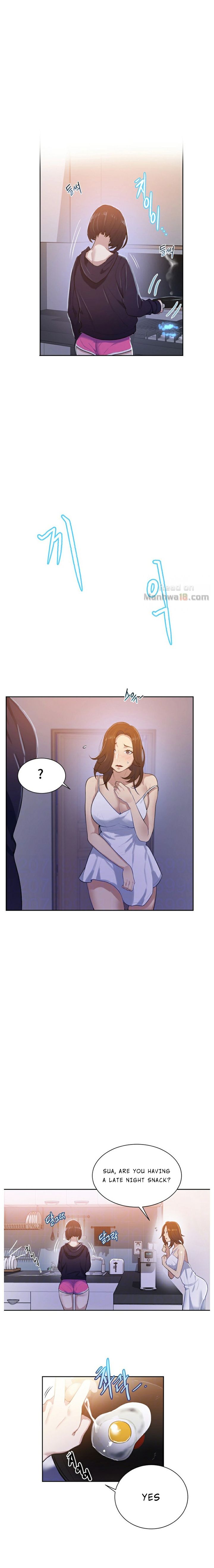 Secret Class Ch.40/? - Page 141