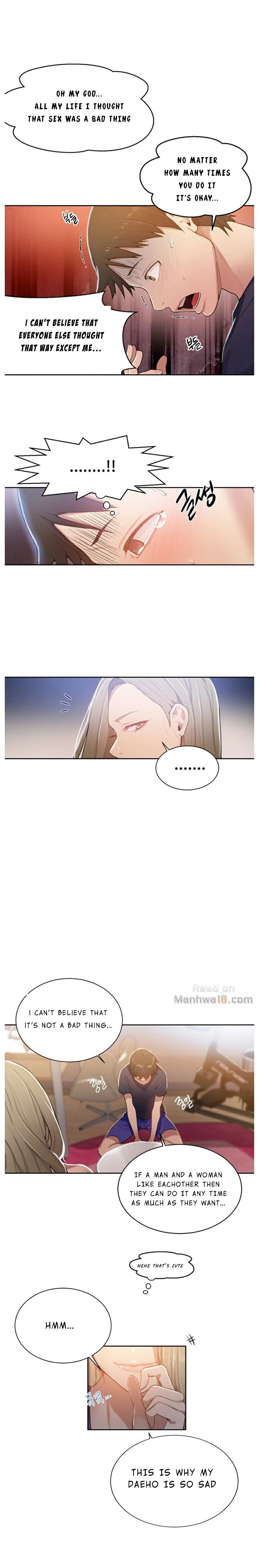 Secret Class Ch.40/? - Page 150