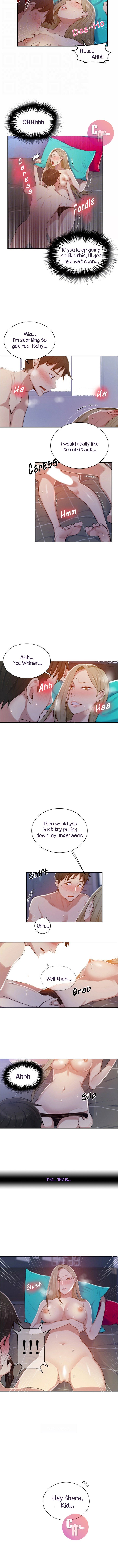 Secret Class Ch.40/? - Page 161