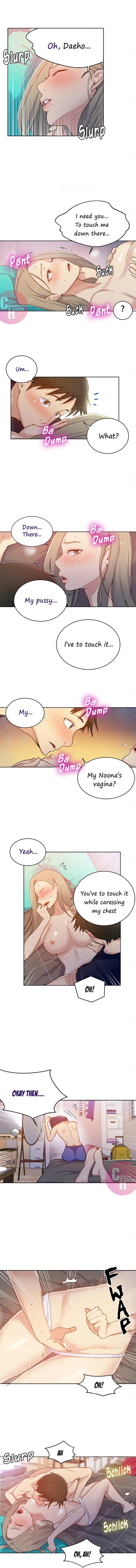 Secret Class Ch.40/? - Page 193
