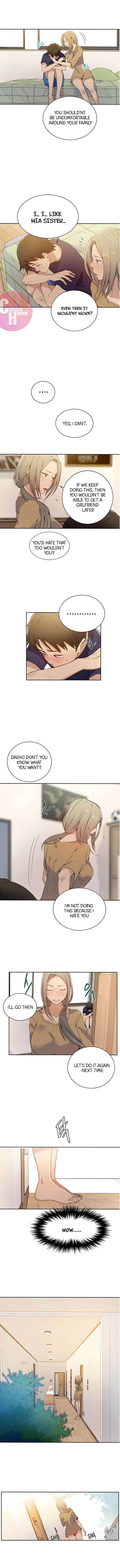 Secret Class Ch.40/? - Page 223