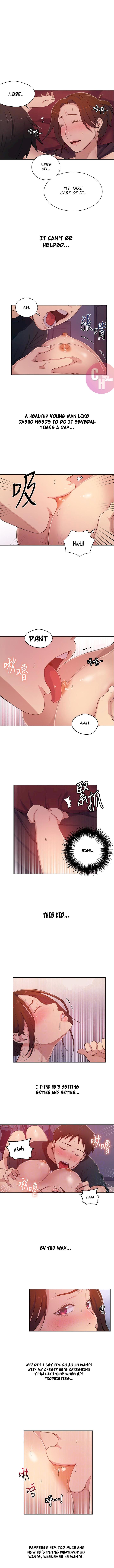 Secret Class Ch.40/? - Page 236