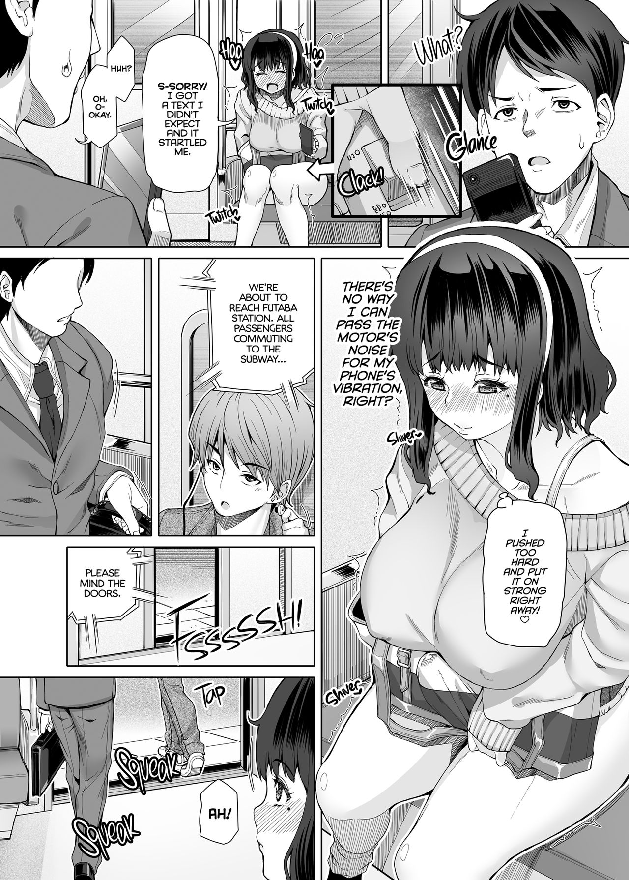 Futa Ona SEASON.2 Chapter.1 - Page 11