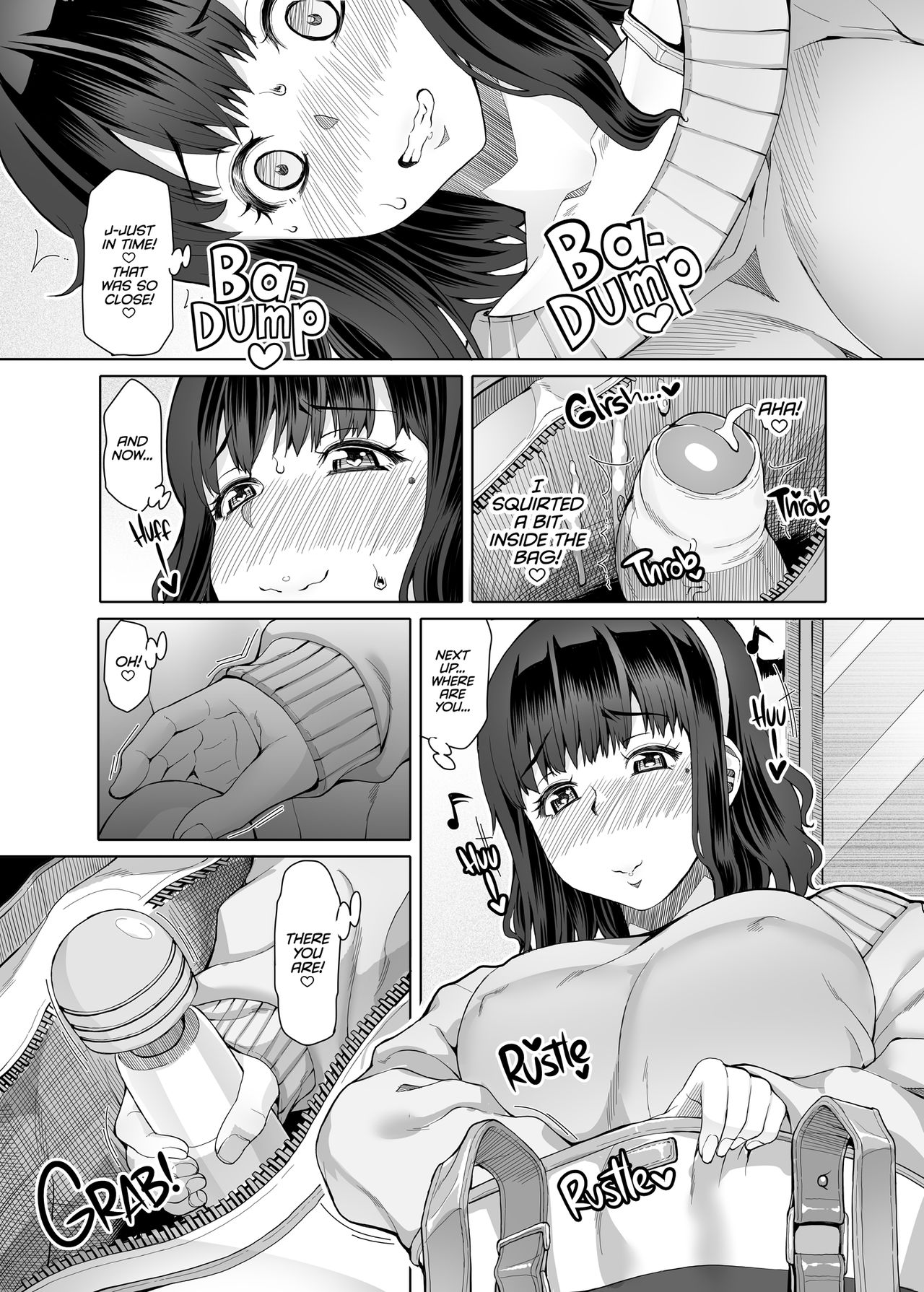 Futa Ona SEASON.2 Chapter.1 - Page 9