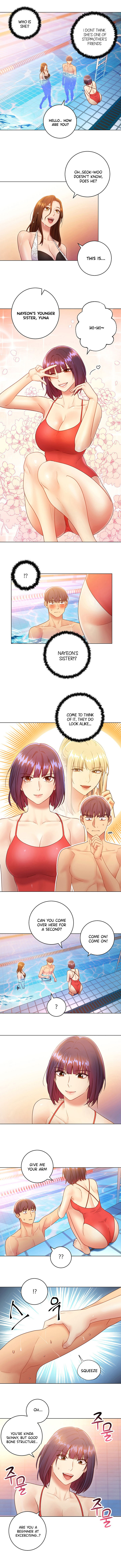 Stepmother Friends Ch.33/? - Page 323