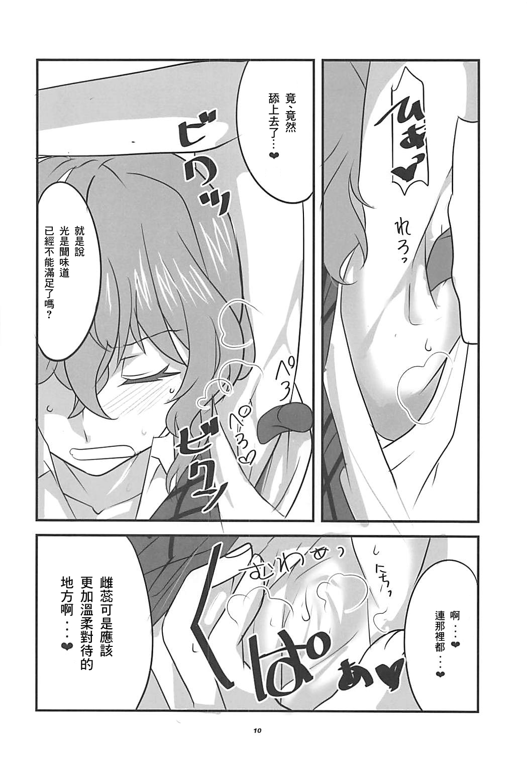 Himawari no Fragrance - Page 10
