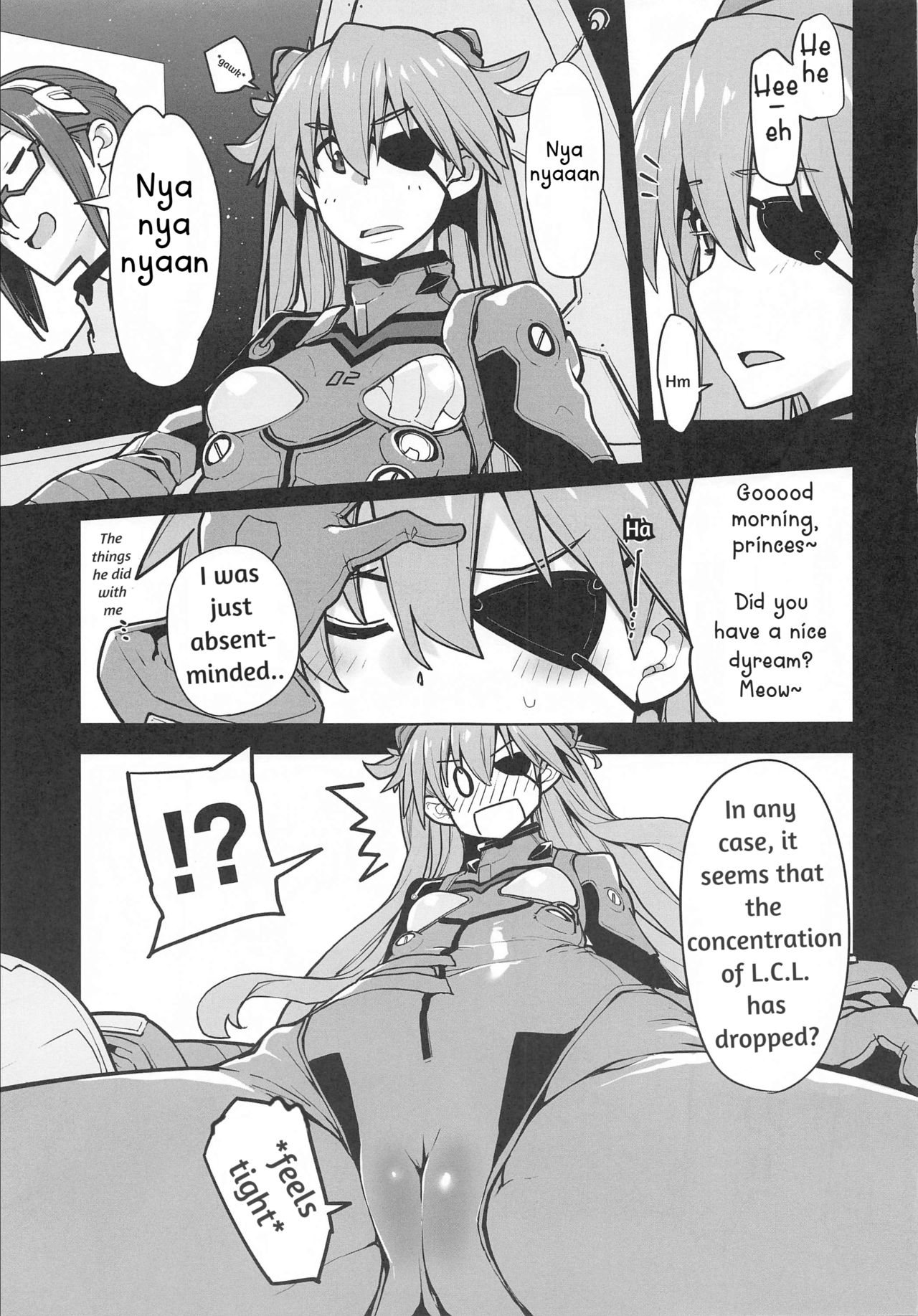 NIGHTMARE SPELL - Page 24