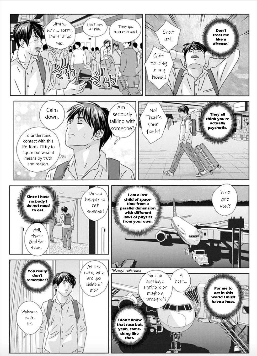 Hot Rod Deluxe Ch. 1-5 - Page 11