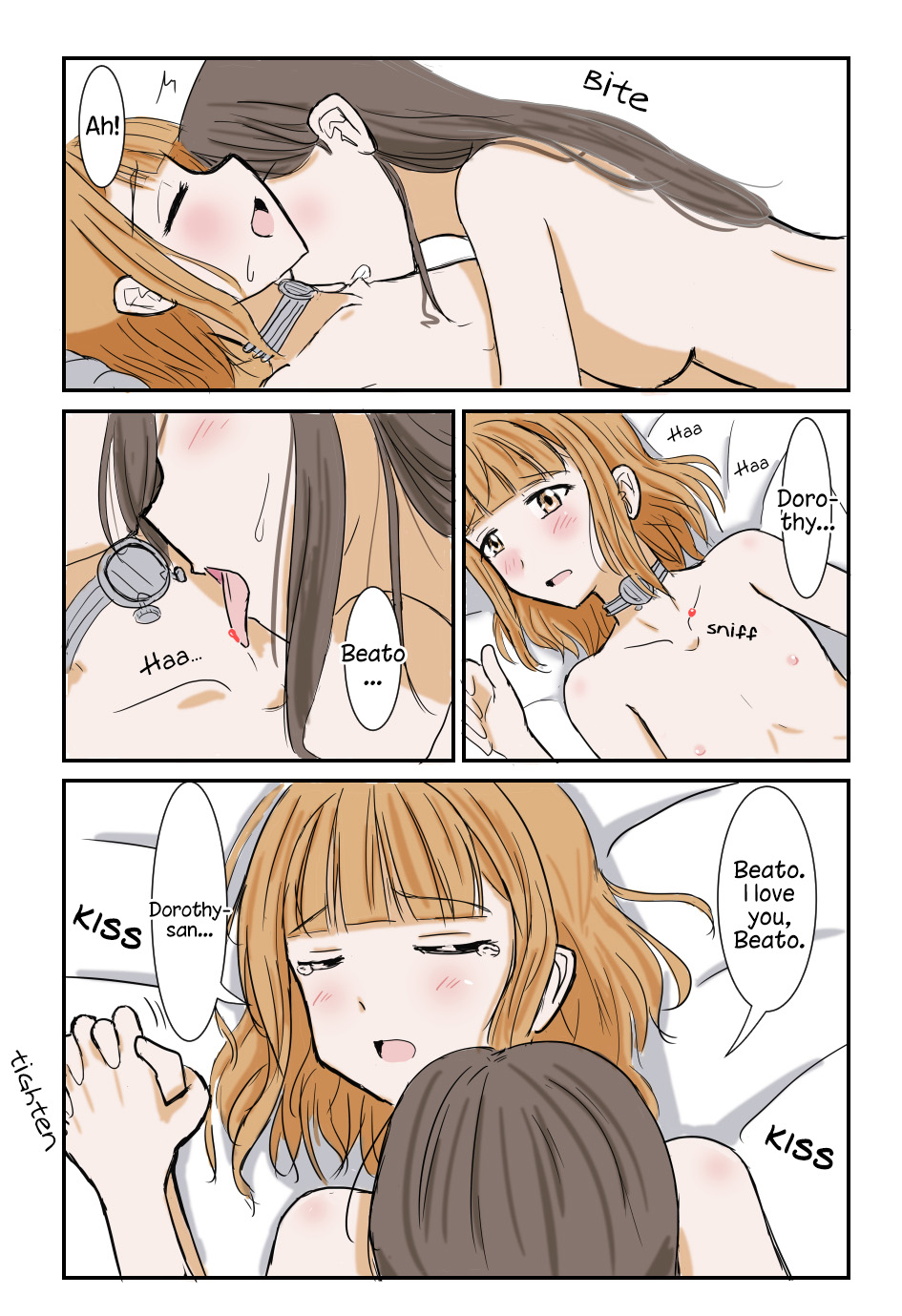 Dorothy x Beatrice Collection - Page 20