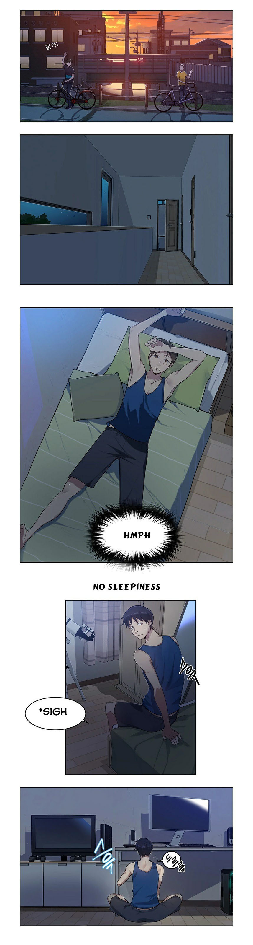 Secret Class Ch.44/? - Page 18